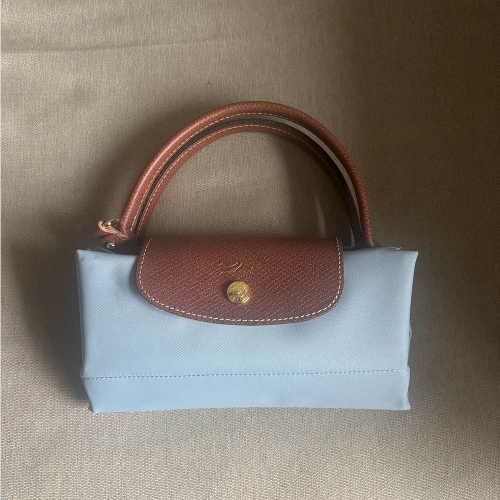 LE PLIAGE ORIGINAL S HANDBAG - STEEL
